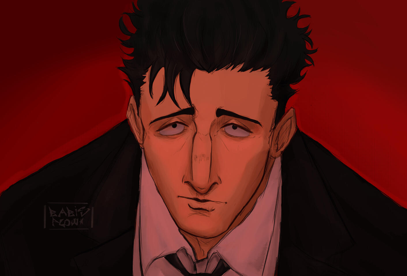 Exemplo de Fanart